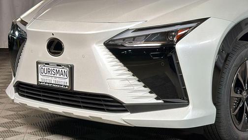 Oxygen White 2026 Lexus RZ 450e Premium