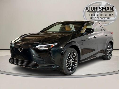 2026 Lexus RZ 450e Premium