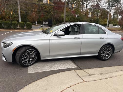 2021 Mercedes-Benz E-Class 4MATIC