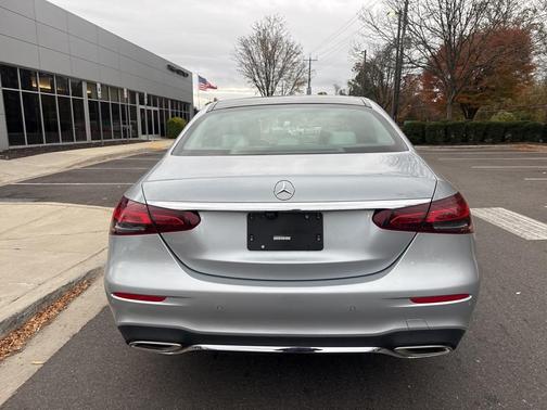 2021 Mercedes-Benz E-Class 4MATIC