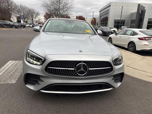 2021 Mercedes-Benz E-Class 4MATIC