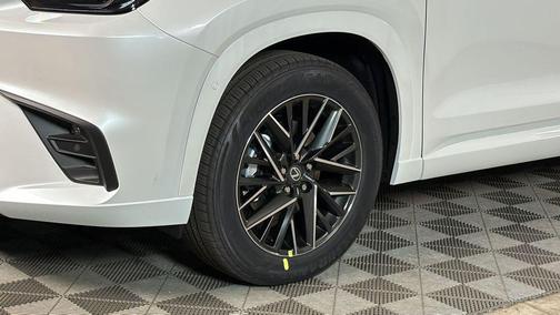 Wind Chill Pearl 2026 Lexus TX 350 Premium