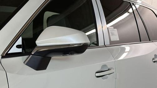 Wind Chill Pearl 2026 Lexus TX 350 Premium