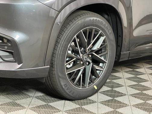 2025 Lexus TX 350 Premium