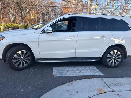 2019 Mercedes-Benz GLS 450 4MATIC