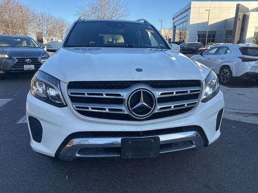 2019 Mercedes-Benz GLS 450 4MATIC