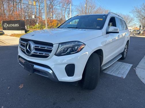 2019 Mercedes-Benz GLS 450 4MATIC
