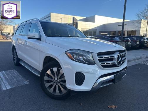 2019 Mercedes-Benz GLS 450 4MATIC