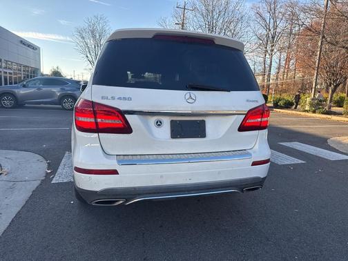 2019 Mercedes-Benz GLS 450 4MATIC