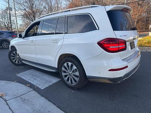 2019 Mercedes-Benz GLS 450 4MATIC