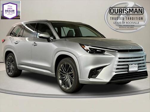 2025 Lexus TX 350 Luxury