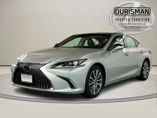 2021 Lexus ES 350 Base