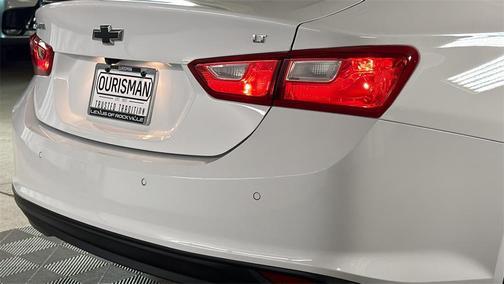 2025 Chevrolet Malibu FWD 1LT