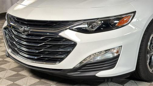 2025 Chevrolet Malibu FWD 1LT