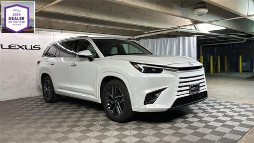 2025 Lexus TX 350 Premium