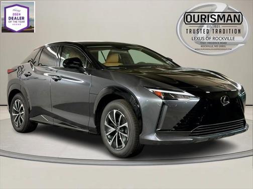 2025 Lexus RZ 450e Premium