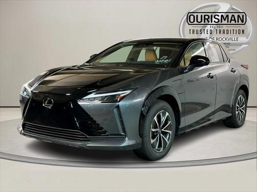 2025 Lexus RZ 450e Premium
