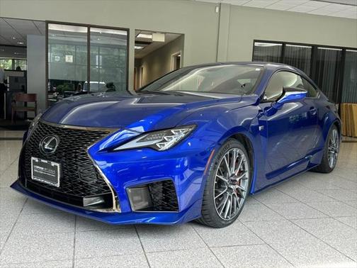 2021 Lexus RC F Base