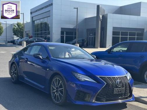 2021 Lexus RC F Base