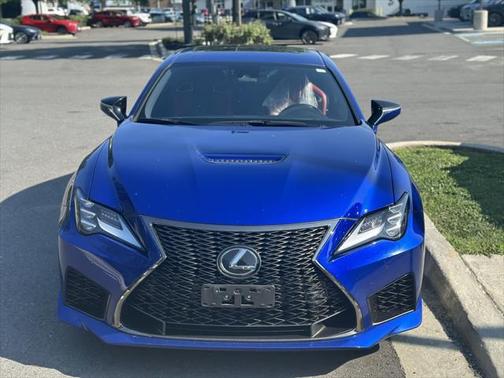 2021 Lexus RC F Base