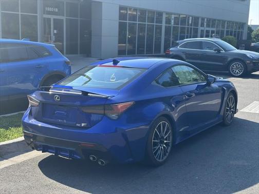 2021 Lexus RC F Base