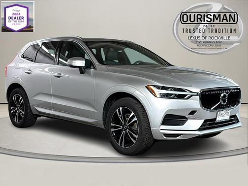2020 Volvo XC60 T5 Momentum