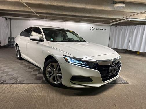2018 Honda Accord LX
