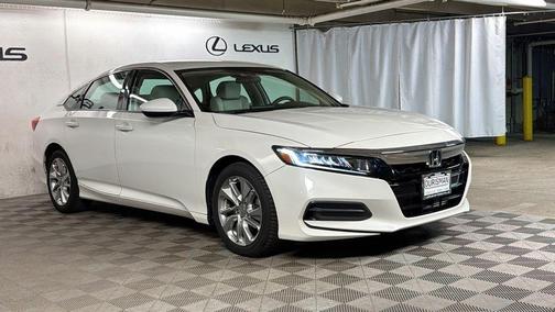 2018 Honda Accord LX