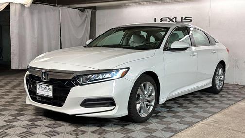 2018 Honda Accord LX
