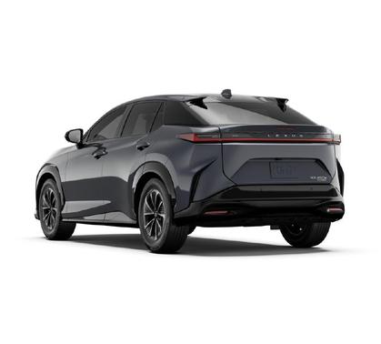 Cloudburst Gray 2026 Lexus RZ 450e Premium