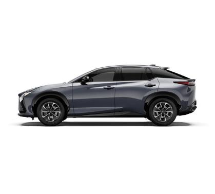 Cloudburst Gray 2026 Lexus RZ 450e Premium