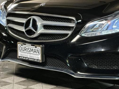 2016 Mercedes-Benz E-Class 4MATIC