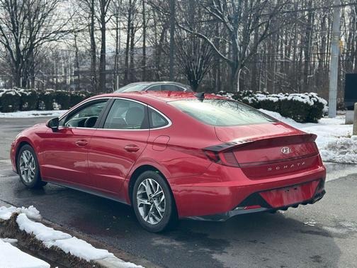 2020 Hyundai SONATA SEL