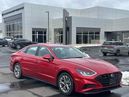 2020 Hyundai SONATA SEL