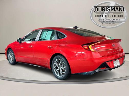 2020 Hyundai SONATA SEL