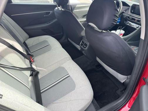 2020 Hyundai SONATA SEL