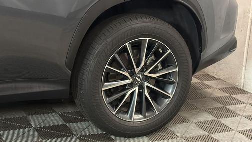 Cloudburst Gray 2023 Lexus NX 350 Premium