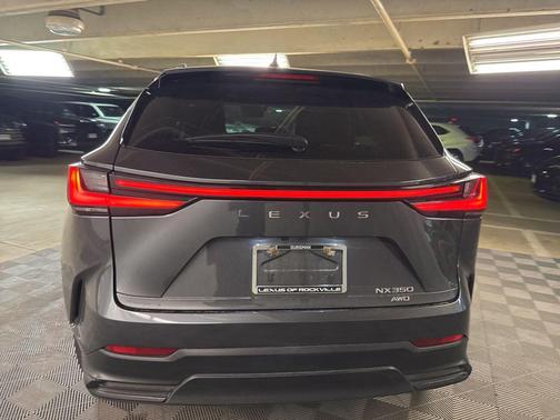 Cloudburst Gray 2023 Lexus NX 350 Premium
