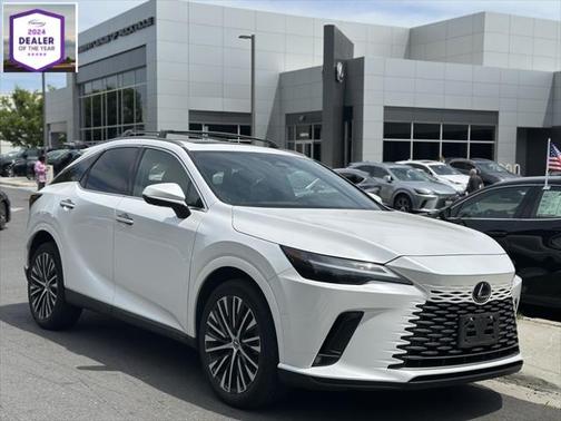 2024 Lexus RX 350 Base