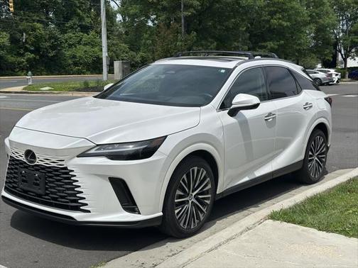 2024 Lexus RX 350 Base