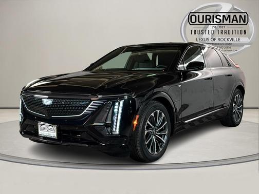 2025 Cadillac LYRIQ Sport