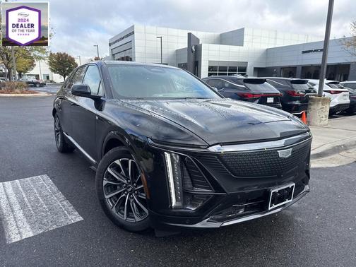 2025 Cadillac LYRIQ Sport