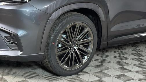 2026 Lexus TX 350 Luxury