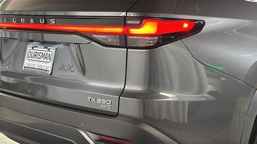 2026 Lexus TX 350 Luxury