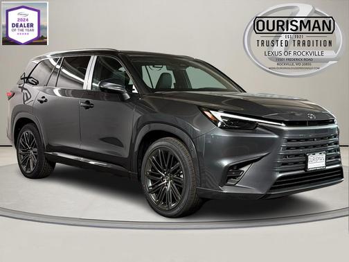 2026 Lexus TX 350 Luxury