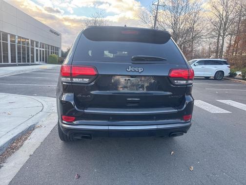 2020 Jeep Grand Cherokee Limited X