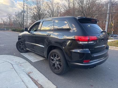 2020 Jeep Grand Cherokee Limited X