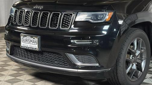 2020 Jeep Grand Cherokee Limited X