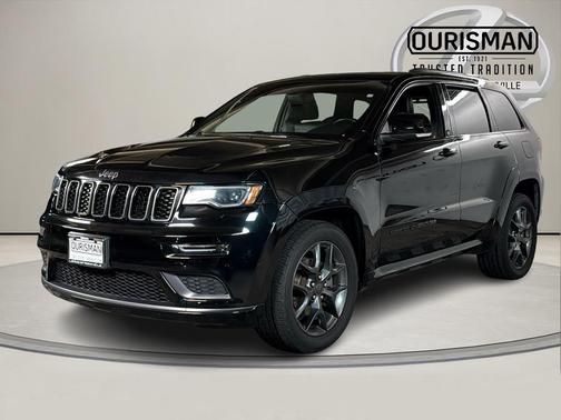2020 Jeep Grand Cherokee Limited X