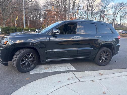 2020 Jeep Grand Cherokee Limited X